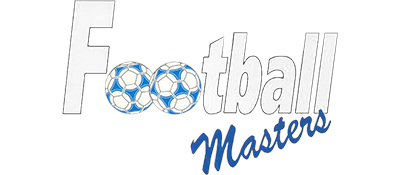 Football Masters - Clear Logo Image