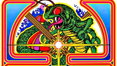 Centipede / Millipede / Missile Command / Let's Go Bowling - Fanart - Background Image