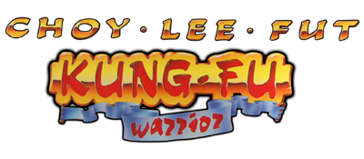 Choy-Lee-Fut Kung-Fu Warrior - Clear Logo Image