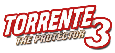 Torrente 3: The Protector - Clear Logo Image