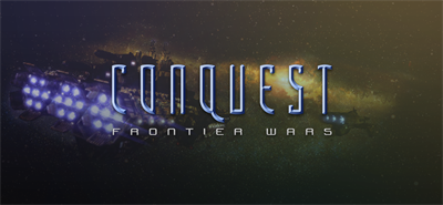 Conquest: Frontier Wars - Banner Image