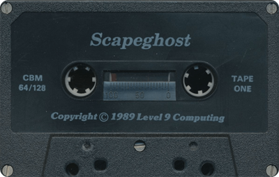 Scapeghost - Cart - Front Image