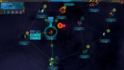 Space Run Galaxy - Screenshot - Gameplay Image