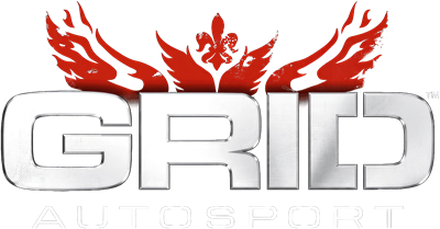 GRID Autosport - Clear Logo Image