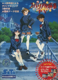 Super Real Mahjong P.V