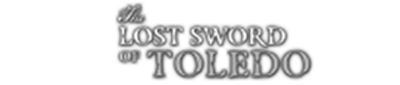 AGON - The Lost Sword of Toledo - Clear Logo Image