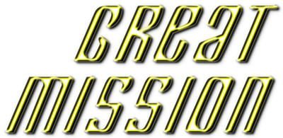Great Mission - Clear Logo Image