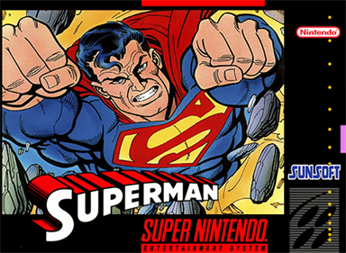 Superman - Box - Front Image