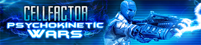 CellFactor: Psychokinetic Wars - Banner Image