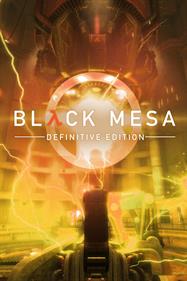 Black Mesa - Box - Front Image