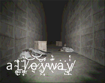 Alley Way
