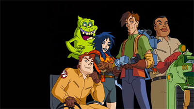 Extreme Ghostbusters: The Ultimate Invasion - Fanart - Background Image