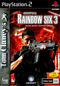 Tom Clancy's Rainbow Six 3 - Box - Front Image