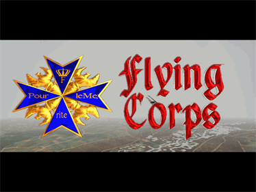 Flying Corps - Screenshot - Game Title Image