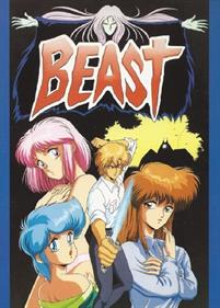 Beast - Box - Front Image