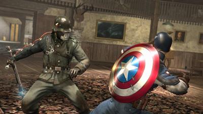 Captain America: Super Soldier - Screenshot - Gameplay Image