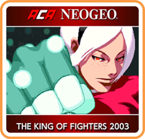 ACA NEOGEO THE KING OF FIGHTERS 2003