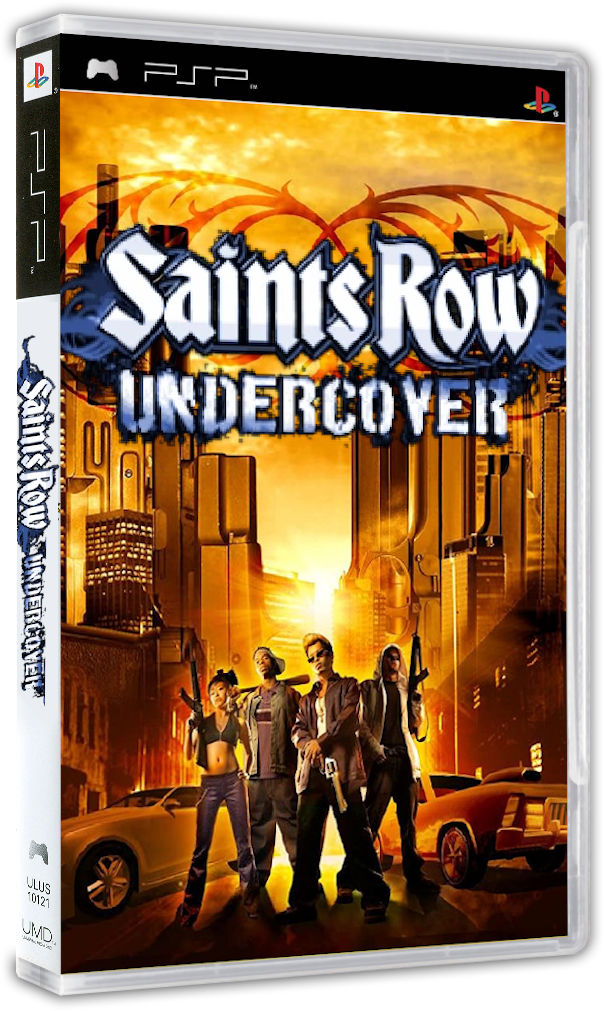 Saints Row Undercover (@SRU_Comic) / X