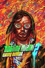 Hotline Miami 2: Wrong Number - Box - Front Image