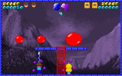 Super Bubble Mania - Screenshot - Gameplay Image