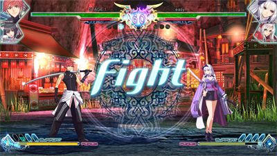 Blade Arcus from Shining: Battle Arena - Screenshot - Gameplay Image
