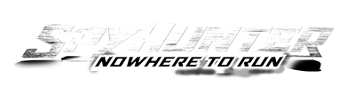 SpyHunter: Nowhere to Run - Clear Logo Image