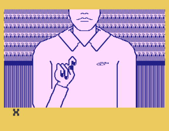 Advanced Fingerspelling