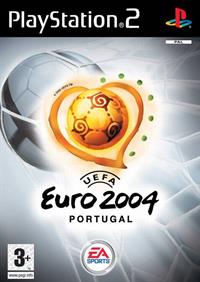 UEFA Euro 2004: Portugal - Box - Front Image