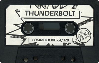 ThunderBolt - Cart - Front Image