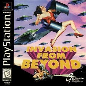 Invasion from Beyond - Box - Front Image