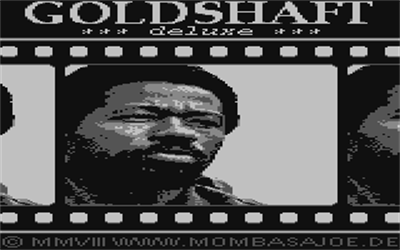 Goldshaft Deluxe - Screenshot - Game Title Image