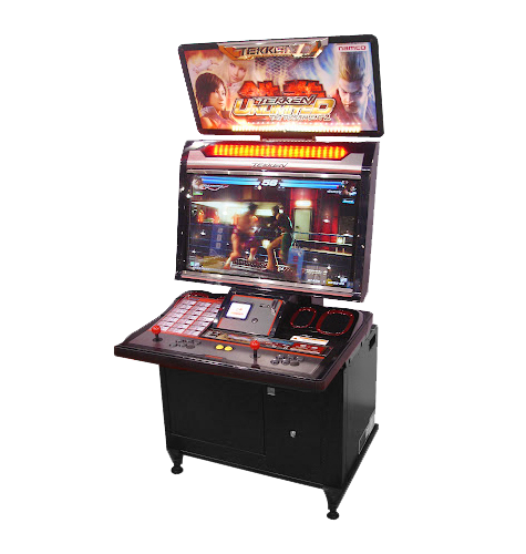 Tekken Tag Tournament 2 Unlimited