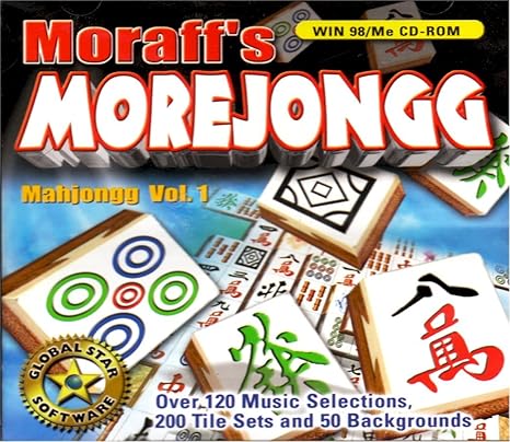 Moraff's Morejongg