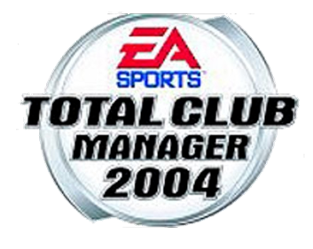 Total Club Manager 2004 - Clear Logo Image