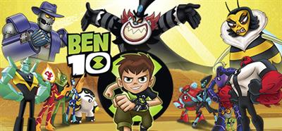 Ben 10 - Banner Image