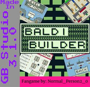 Baldi Builder