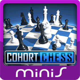 Cohort Chess - Box - Front Image