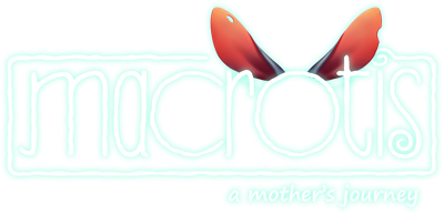 Macrotis: A Mother's Journey - Clear Logo Image