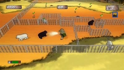 Critter Round-Up - Screenshot - Gameplay Image