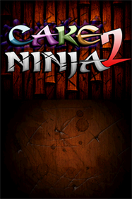 Cake Ninja 2 - Screenshot - Game Title Image