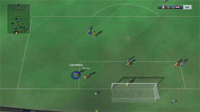 Active Soccer 2 DX - Screenshot - Gameplay Image