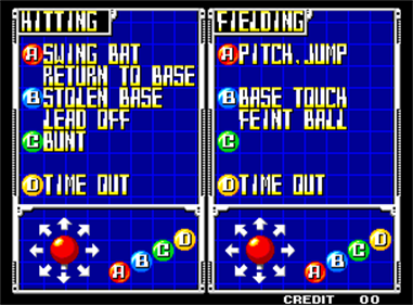 Super Baseball 2020 - Screenshot - Gameplay Image