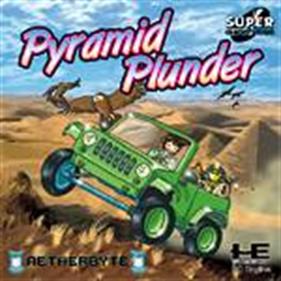 Pyramid Plunder - Box - Front Image