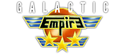 Galactic Empire - Clear Logo Image
