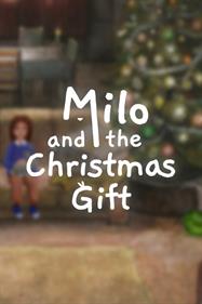 Milo and the Christmas Gift - Box - Front Image