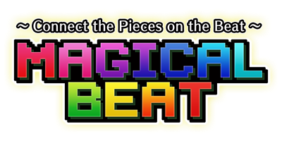 Magical Beat - Clear Logo Image