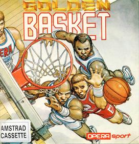 Golden Basket - Box - Front Image
