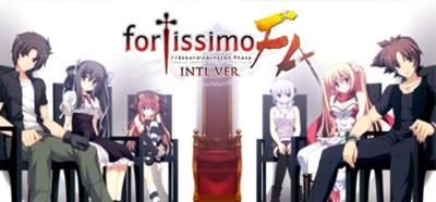 Fortissimo FA INTL Ver - Banner Image