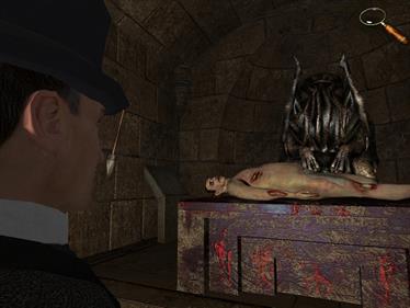 Sherlock Holmes: The Awakened: Remastered Edition - Screenshot - Gameplay Image