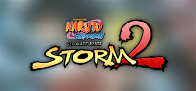 Naruto Shippuden: Ultimate Ninja Storm 2 - Banner Image